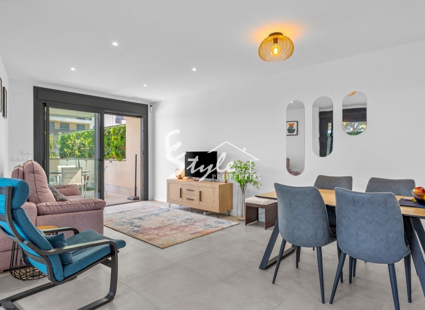 Resale - Apartament  - Campoamor - Dehesa de Campoamor