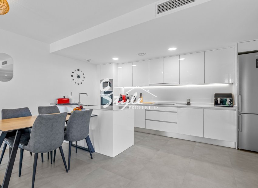 Resale - Apartament  - Campoamor - Dehesa de Campoamor