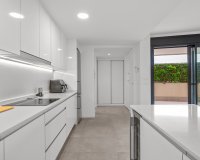Resale - Apartament  - Campoamor - Dehesa de Campoamor