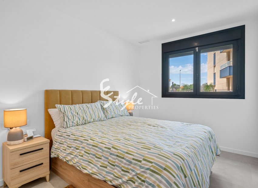 Resale - Apartament  - Campoamor - Dehesa de Campoamor