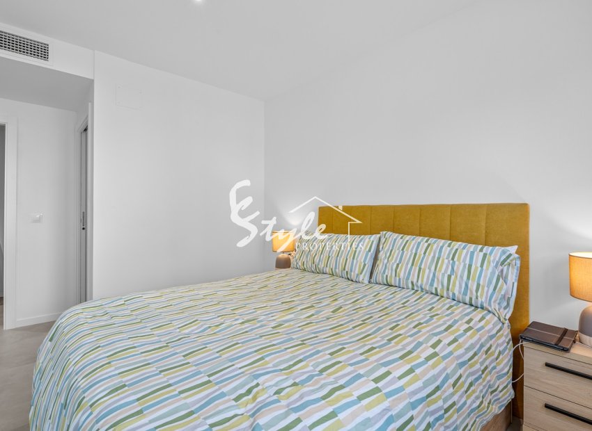 Resale - Apartament  - Campoamor - Dehesa de Campoamor