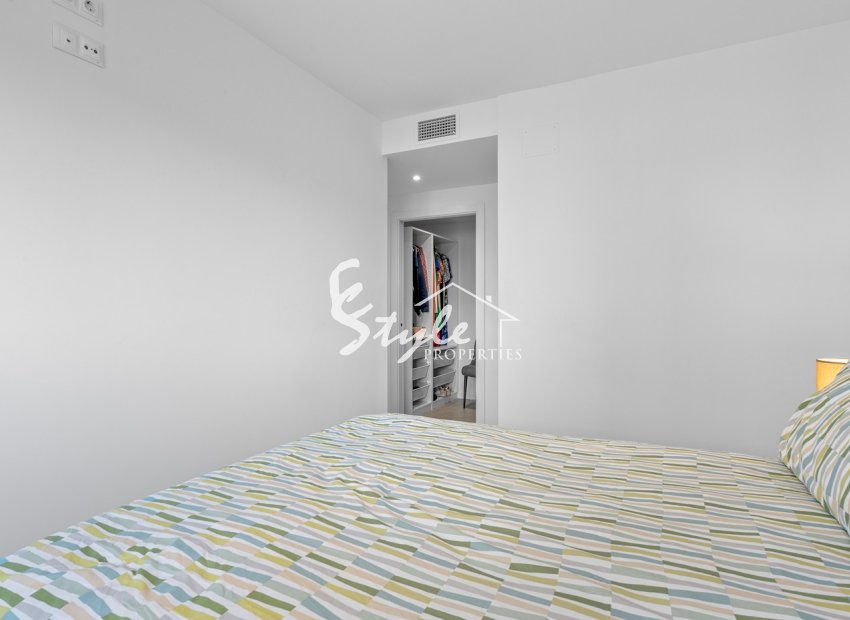 Resale - Apartament  - Campoamor - Dehesa de Campoamor