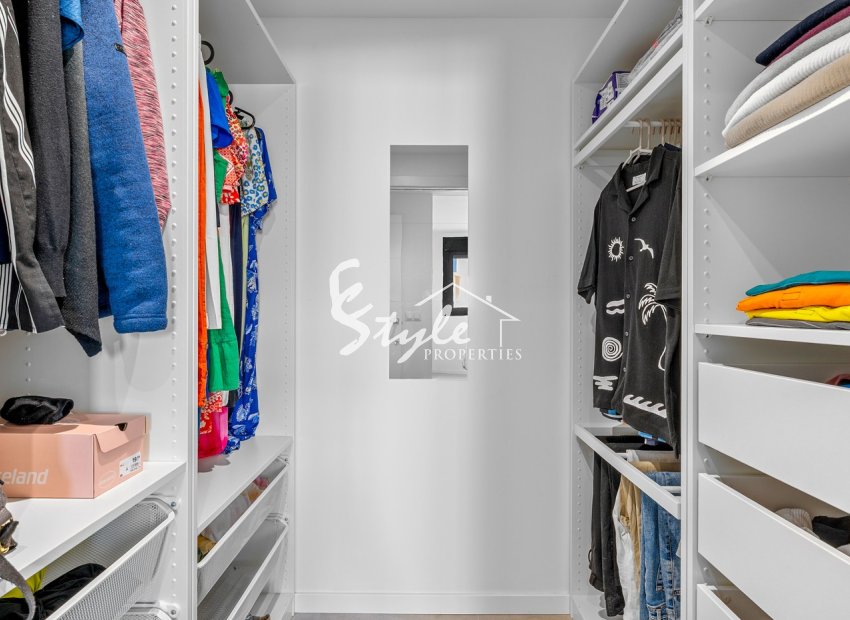 Resale - Apartament  - Campoamor - Dehesa de Campoamor