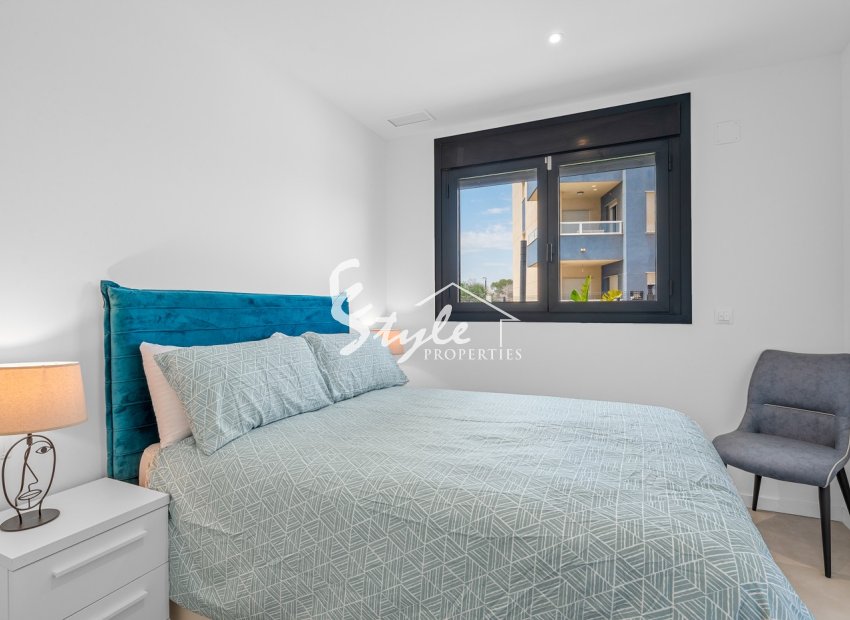 Resale - Apartament  - Campoamor - Dehesa de Campoamor