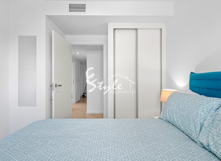 Resale - Apartament  - Campoamor - Dehesa de Campoamor
