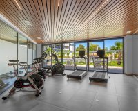 Resale - Apartament  - Campoamor - Dehesa de Campoamor