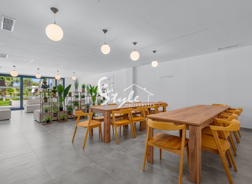 Resale - Apartament  - Campoamor - Dehesa de Campoamor