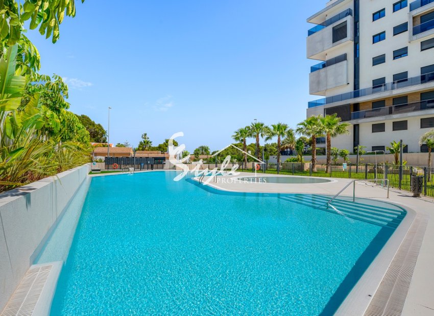 Resale - Apartament  - Campoamor - Dehesa de Campoamor