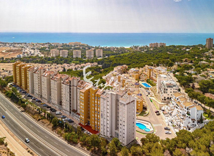 Resale - Apartament  - Campoamor - Dehesa de Campoamor