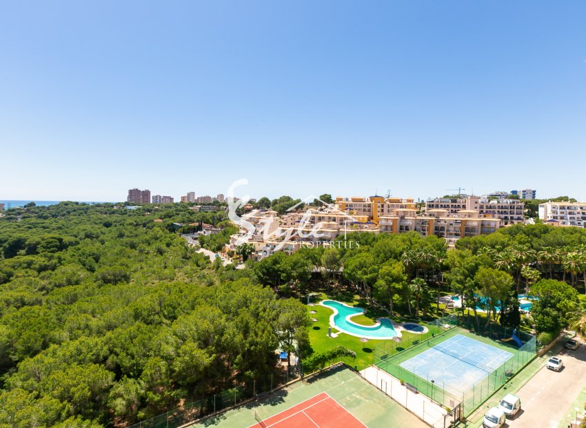 Resale - Apartament  - Campoamor - Dehesa de Campoamor