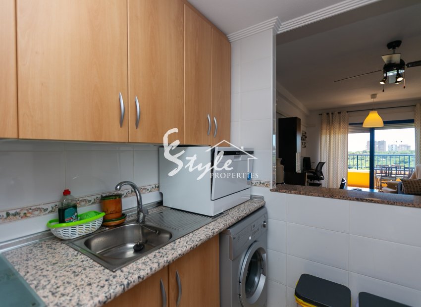 Resale - Apartament  - Campoamor - Dehesa de Campoamor