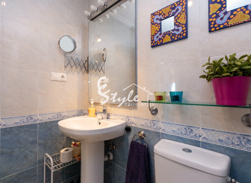 Resale - Apartament  - Campoamor - Dehesa de Campoamor