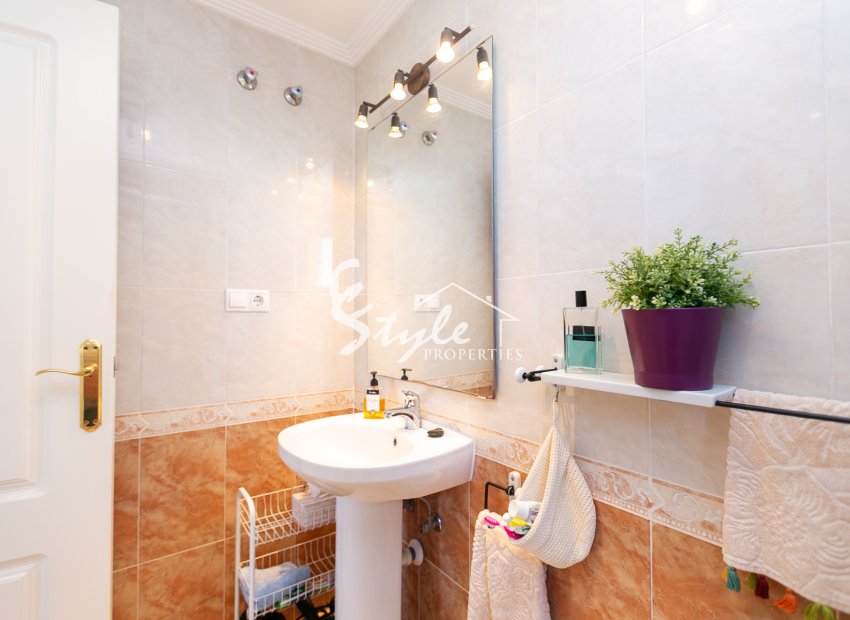 Resale - Apartament  - Campoamor - Dehesa de Campoamor