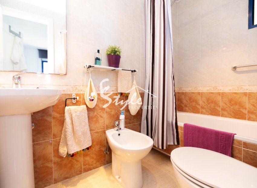 Resale - Apartament  - Campoamor - Dehesa de Campoamor