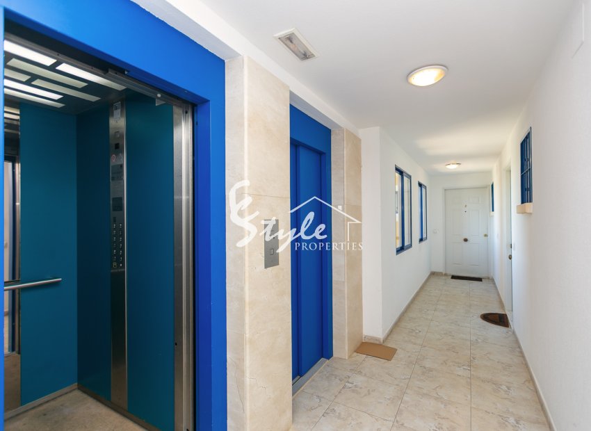Resale - Apartament  - Campoamor - Dehesa de Campoamor
