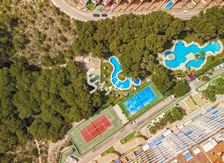 Resale - Apartament  - Campoamor - Dehesa de Campoamor