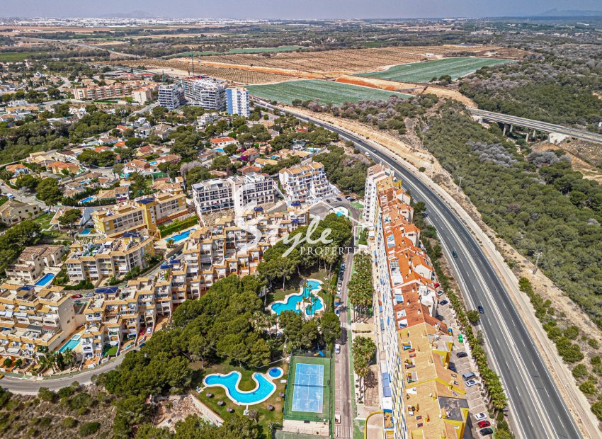 Resale - Apartament  - Campoamor - Dehesa de Campoamor
