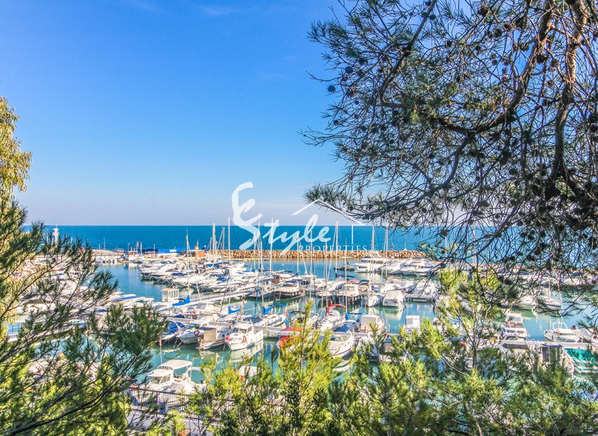 Resale - Apartament  - Campoamor - Dehesa de Campoamor