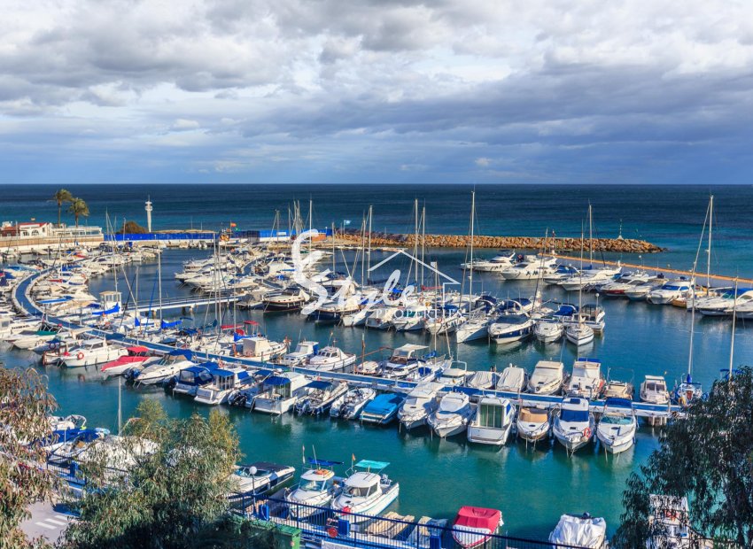 Resale - Apartament  - Campoamor - Dehesa de Campoamor