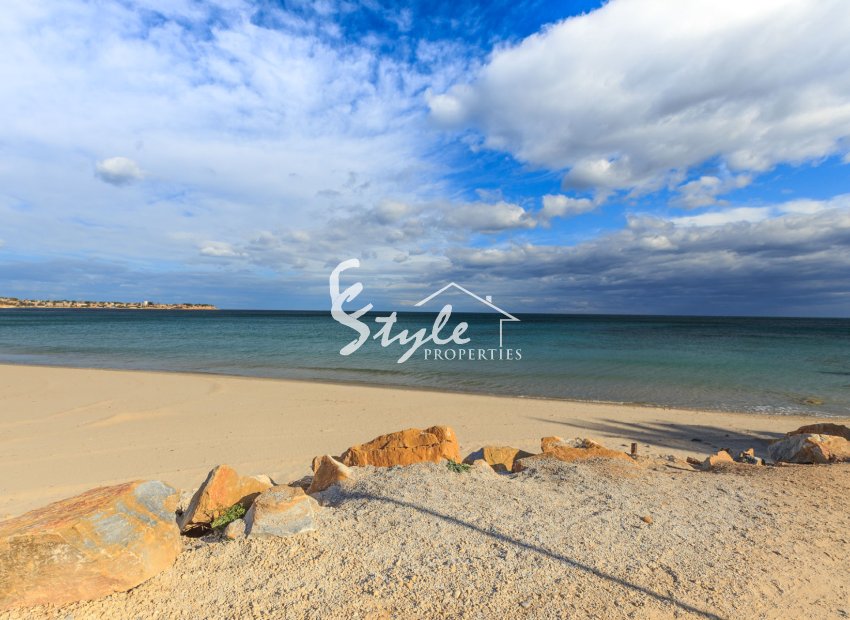Resale - Apartament  - Campoamor - Dehesa de Campoamor