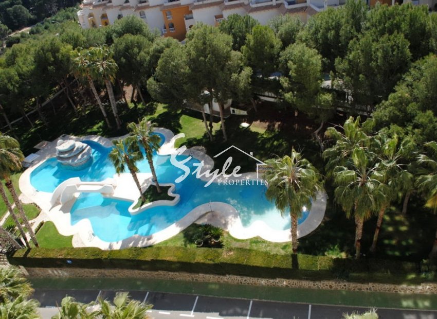 Resale - Apartament  - Campoamor - Dehesa de Campoamor