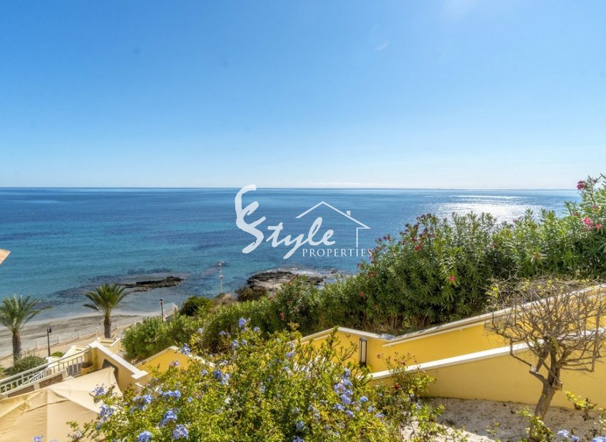 Resale - Apartament  - Campoamor - Dehesa de Campoamor