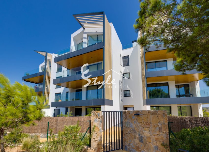 Resale - Apartament  - Campoamor - Las Colinas Golf and Country Club