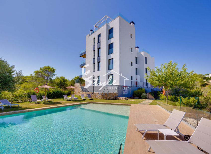 Resale - Apartament  - Campoamor - Las Colinas Golf and Country Club