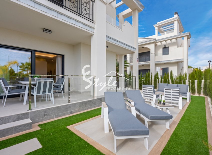 Resale - Apartament  - Ciudad Quesada