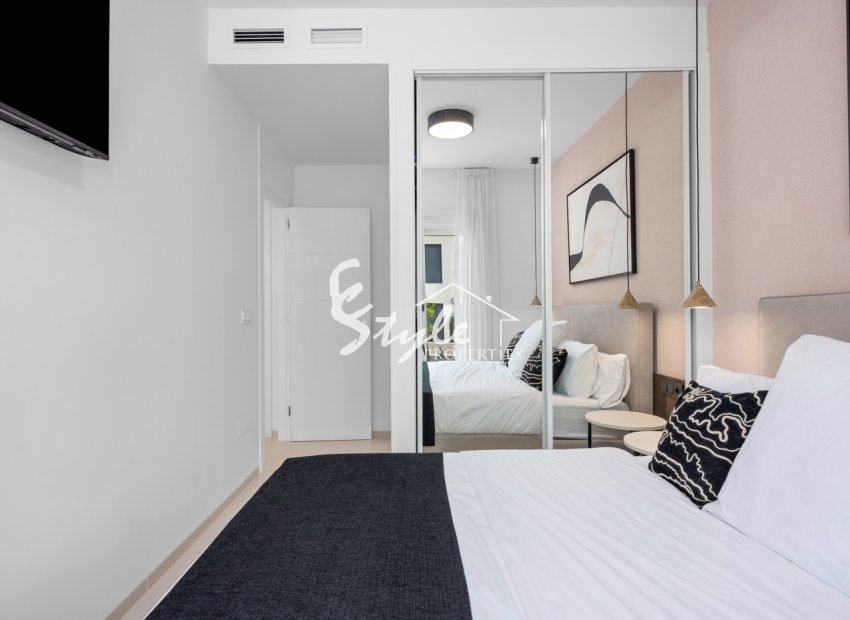 Resale - Apartament  - Ciudad Quesada