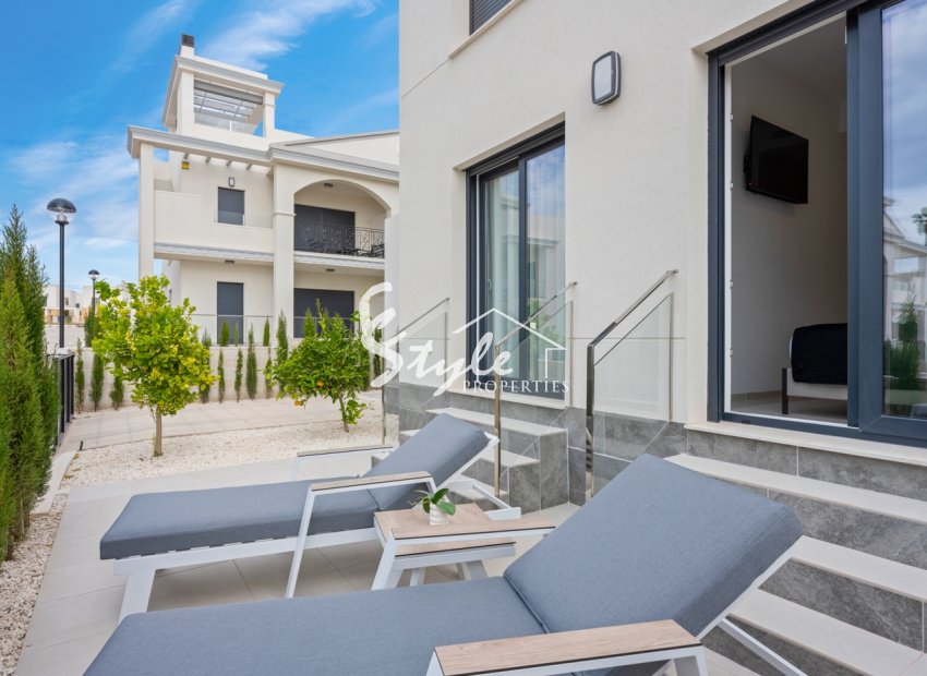 Resale - Apartament  - Ciudad Quesada