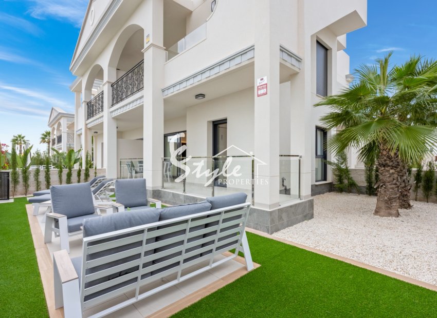 Resale - Apartament  - Ciudad Quesada
