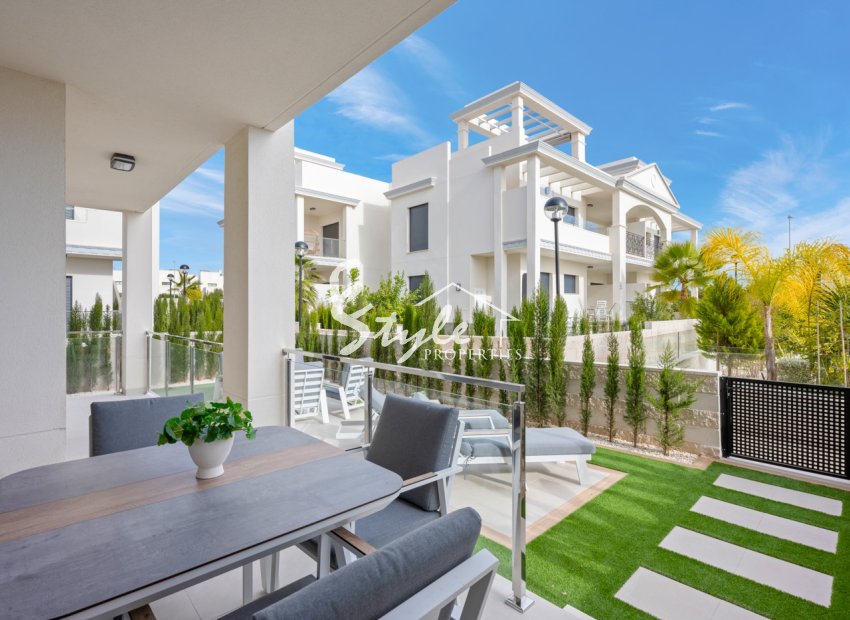 Resale - Apartament  - Ciudad Quesada