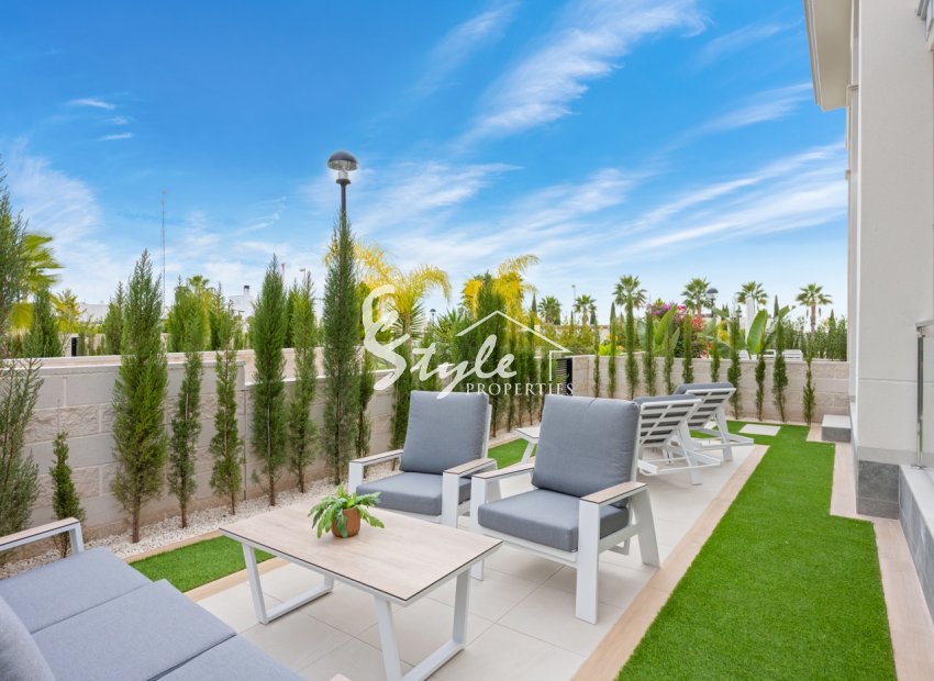 Resale - Apartament  - Ciudad Quesada