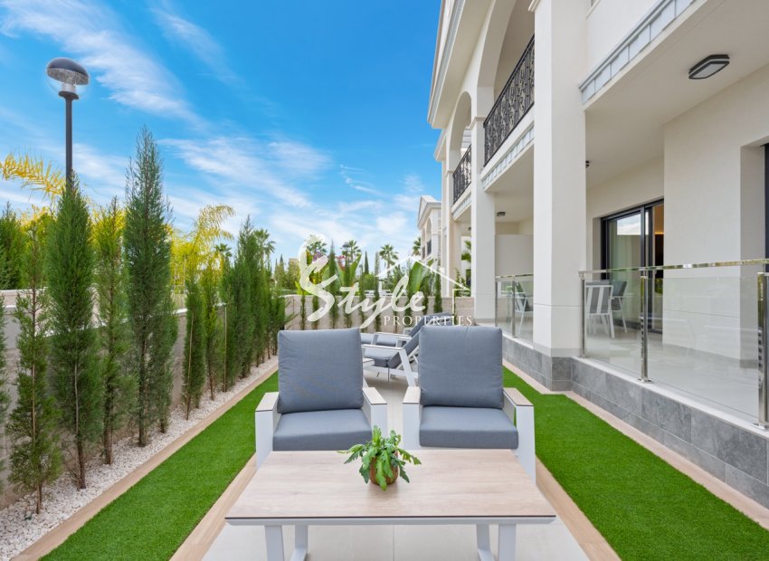 Resale - Apartament  - Ciudad Quesada