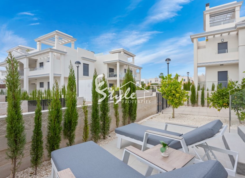 Resale - Apartament  - Ciudad Quesada