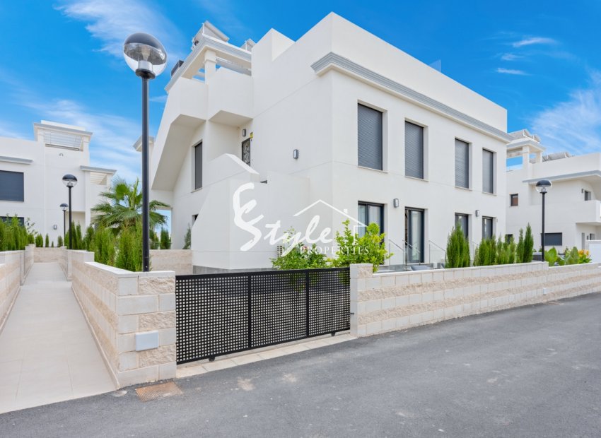 Resale - Apartament  - Ciudad Quesada
