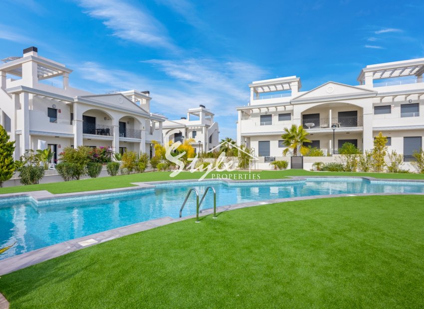 Resale - Apartament  - Ciudad Quesada