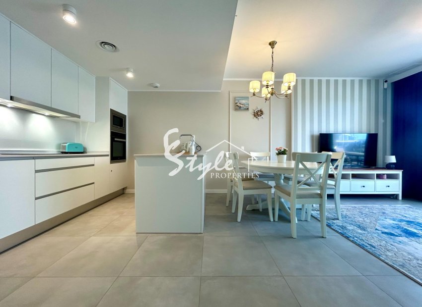 Resale - Apartament  - Dahesa de Campoamor - Campoamor