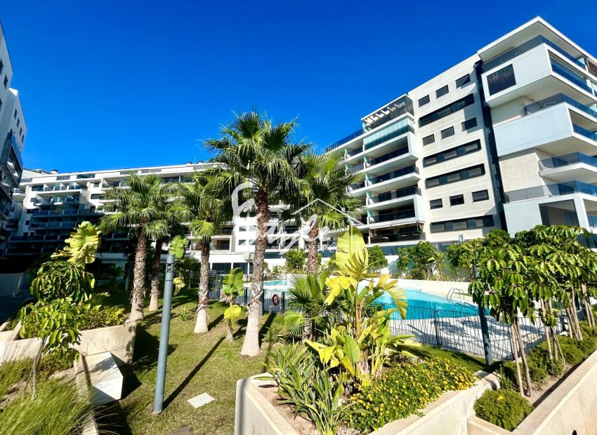 Resale - Apartament  - Dahesa de Campoamor - Campoamor
