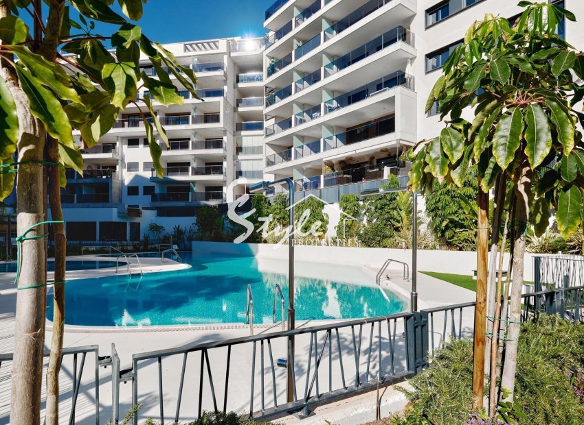 Resale - Apartament  - Dahesa de Campoamor - Campoamor
