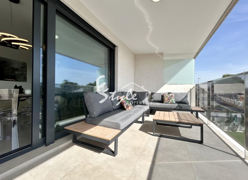 Resale - Apartament  - Dahesa de Campoamor - Campoamor