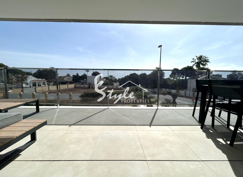 Resale - Apartament  - Dahesa de Campoamor - Campoamor