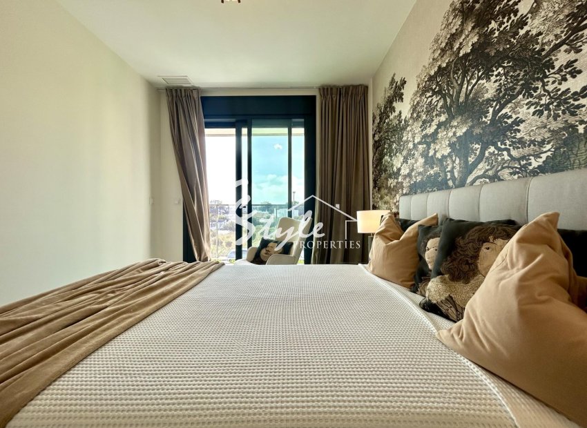 Resale - Apartament  - Dahesa de Campoamor - Campoamor
