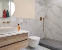 Resale - Apartament / Duplex - Torrevieja - Playa Acequion