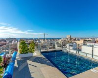 Resale - Apartament / Duplex - Torrevieja - Playa de El Cura