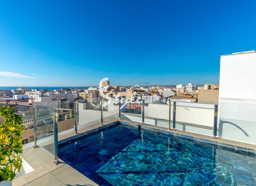 Resale - Apartament / Duplex - Torrevieja - Playa de El Cura