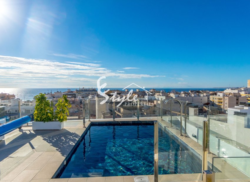 Resale - Apartament / Duplex - Torrevieja - Playa de El Cura