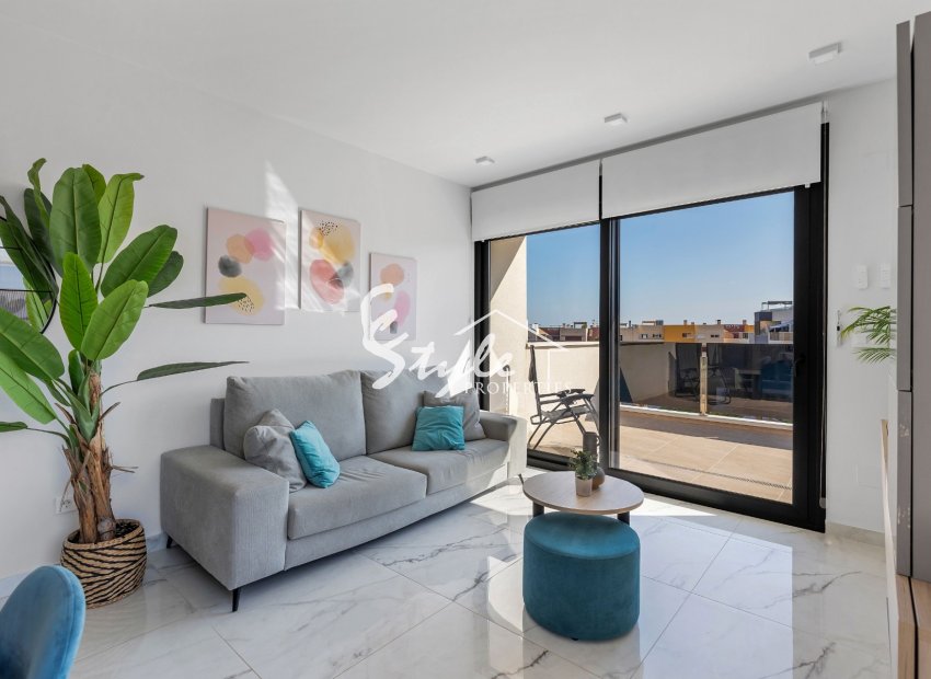 Resale - Apartament / Duplex - Villamartín - Playa Flamenca