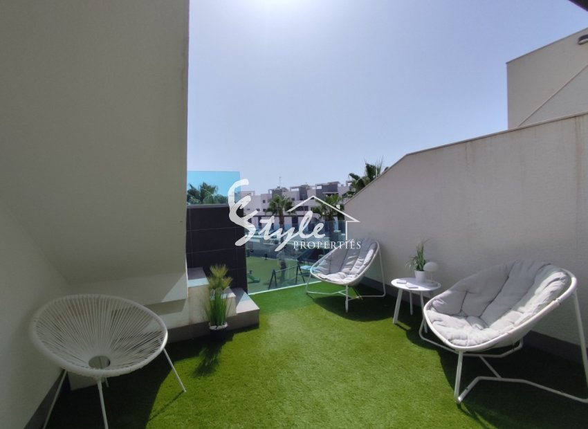 Resale - Apartament  - El Raso